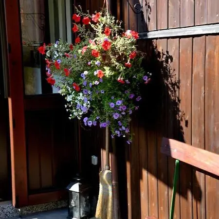 Nachtigall Διαμέρισμα Burg (Spreewald)