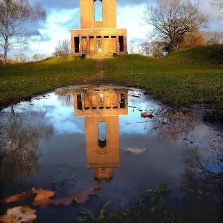 Διαμέρισμα Nachtigall *