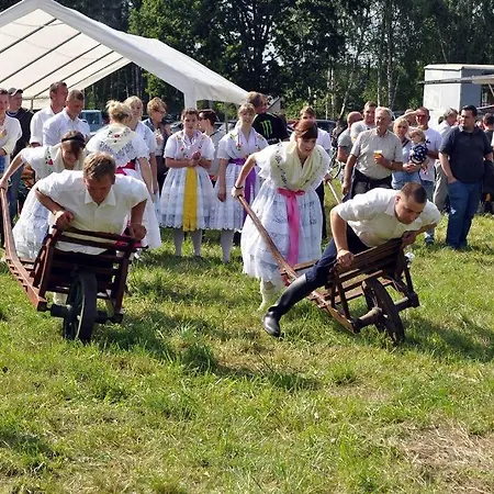 Διαμέρισμα Nachtigall *