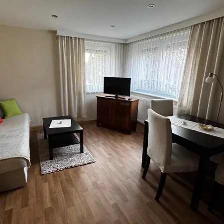 Nachtigall Apartment *