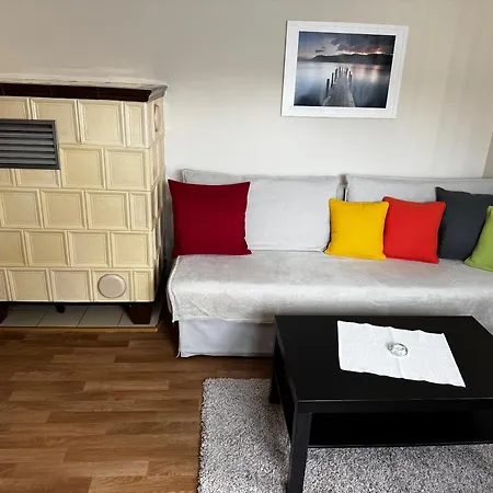 Apartment Nachtigall *