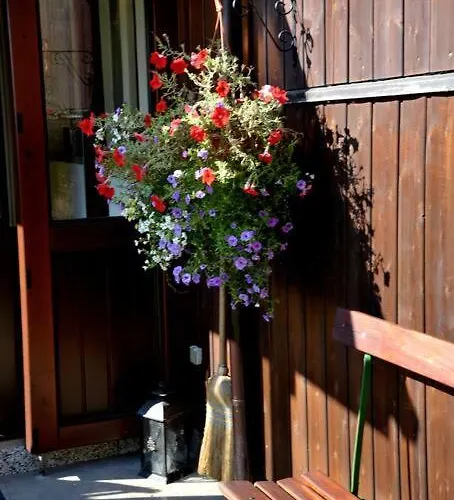 Nachtigall Lägenhet Burg (Spreewald)