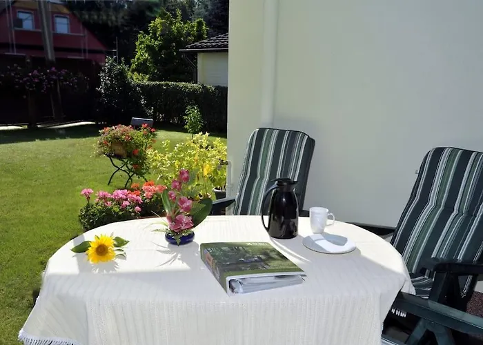 Nachtigall Burg (Spreewald)