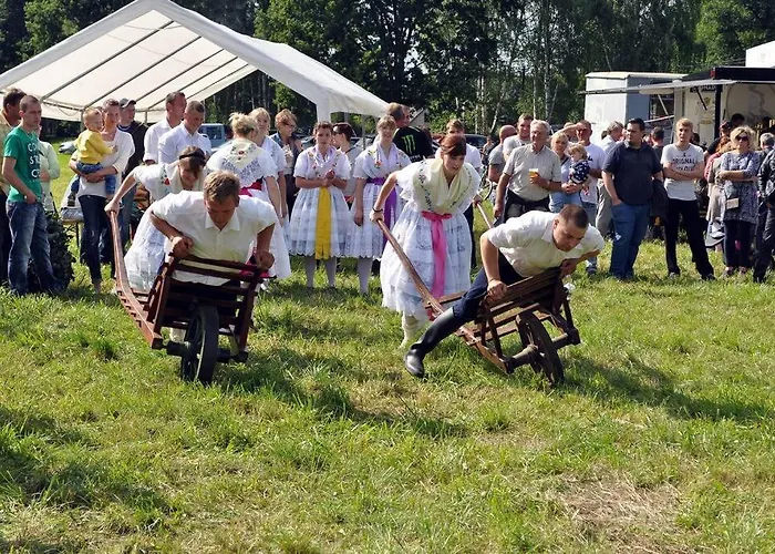 Lägenhet Nachtigall *