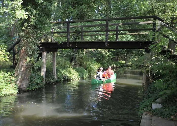 Nachtigall Apartment *