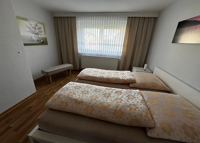 Nachtigall Lägenhet