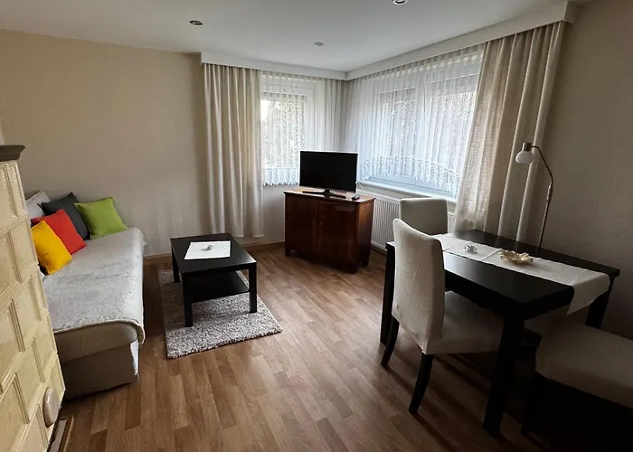 Nachtigall Lägenhet *