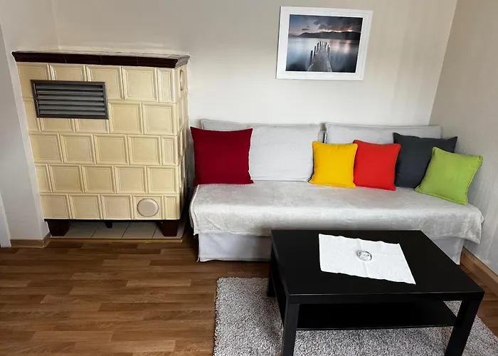 Lägenhet Nachtigall *